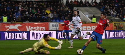 Liga 1 - Etapa 3 - play-off & play-out: Rezultate şi marcatori